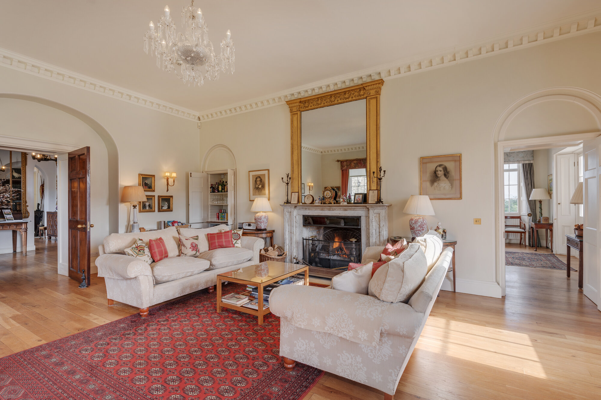 The Castle Bedrooms