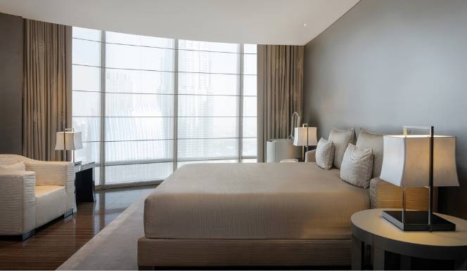 Armani Rooms
