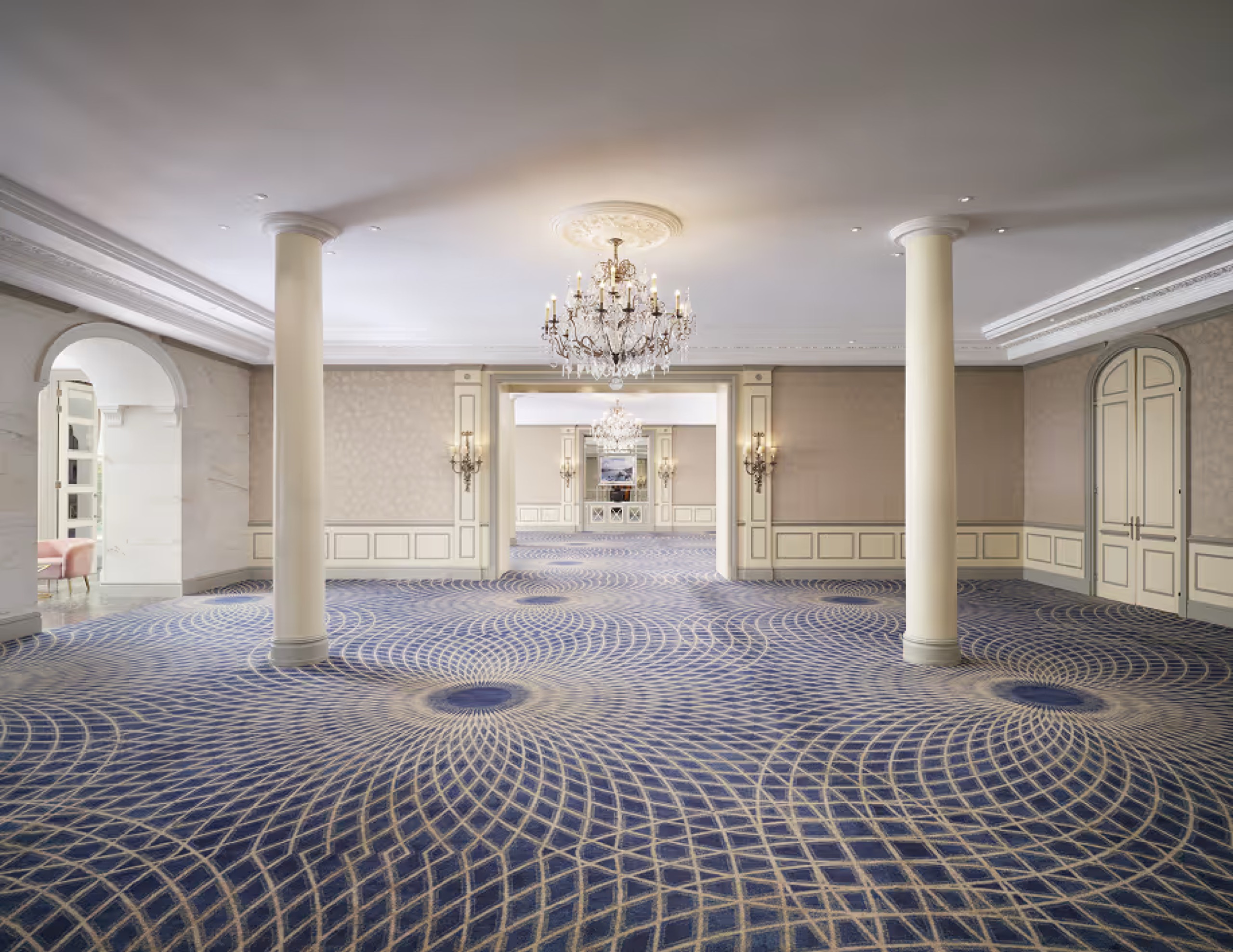 The River Room at The Savoy