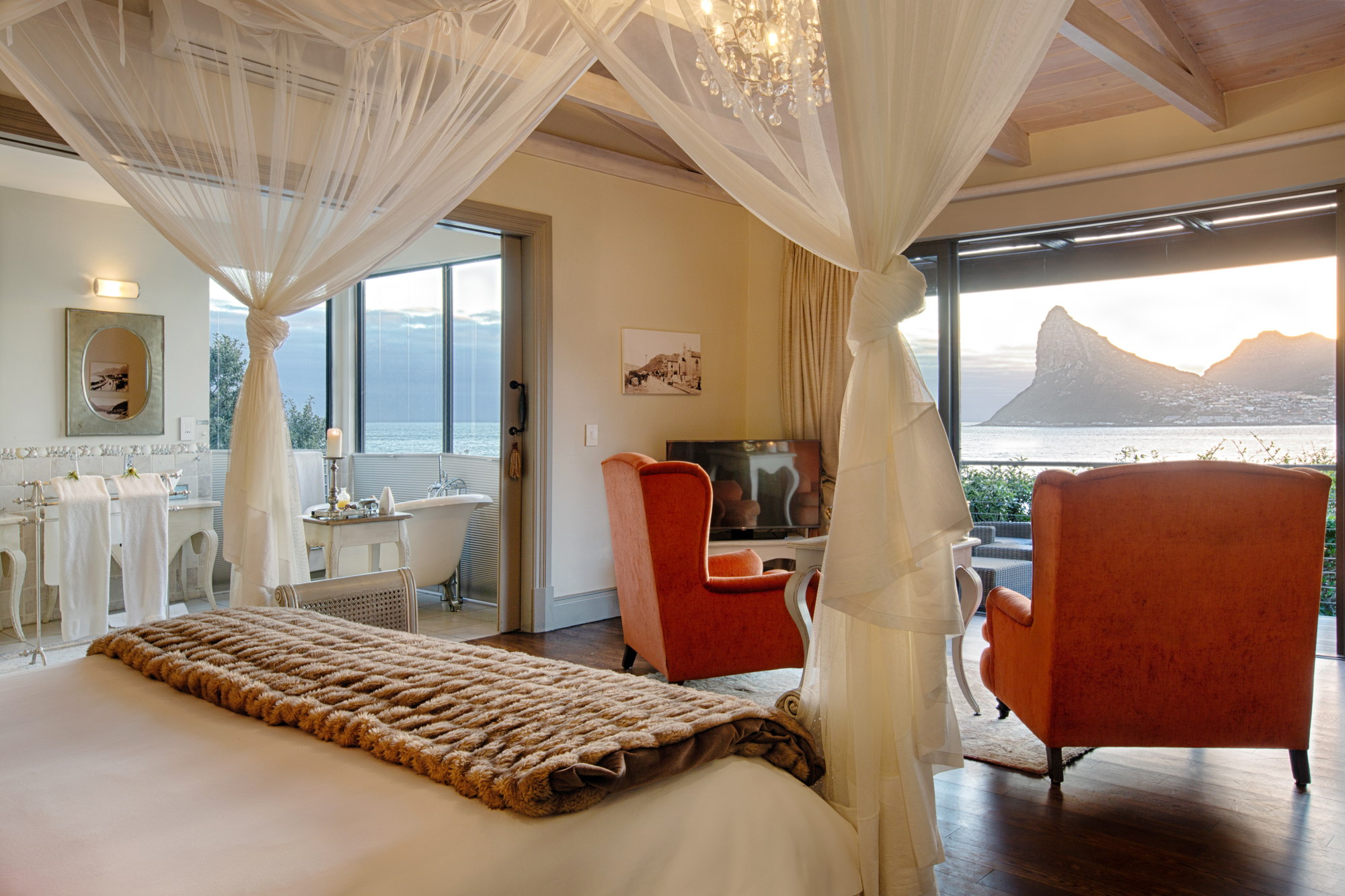 The Mountain Suites