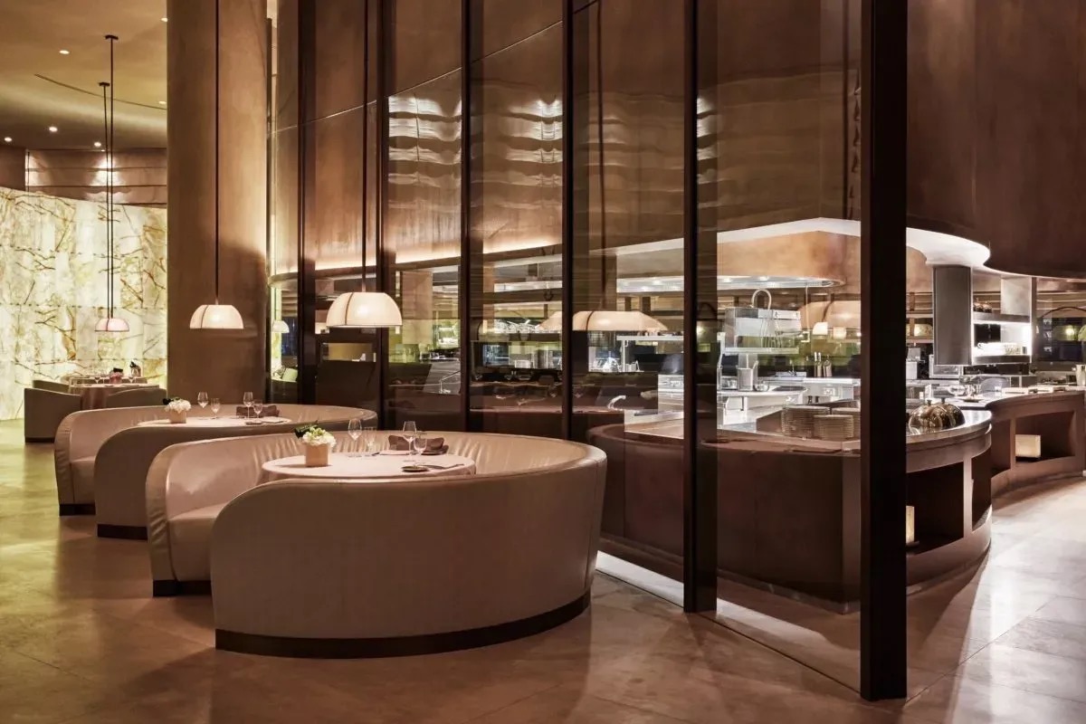 Refined Italian, Michelin-Recognised Indian.