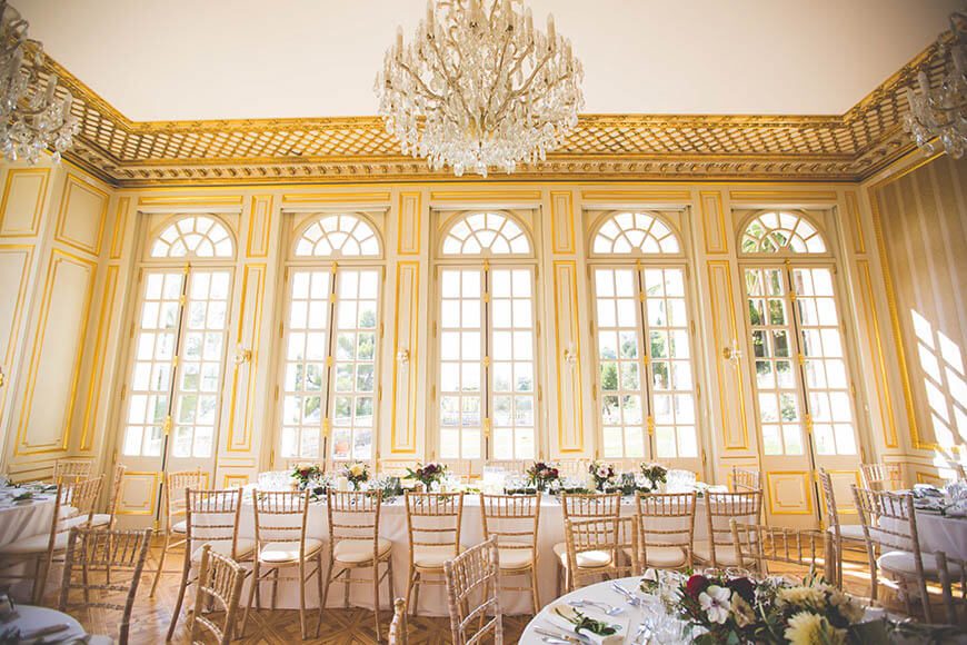 The Château Rooms & Villa Norah