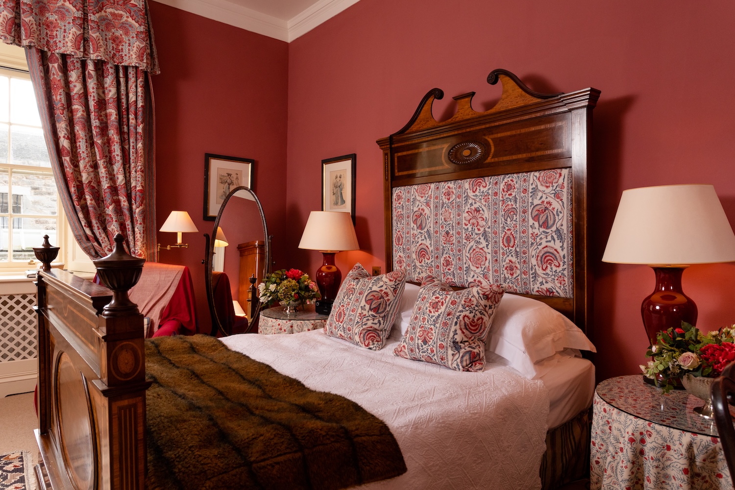 The Castle Bedrooms