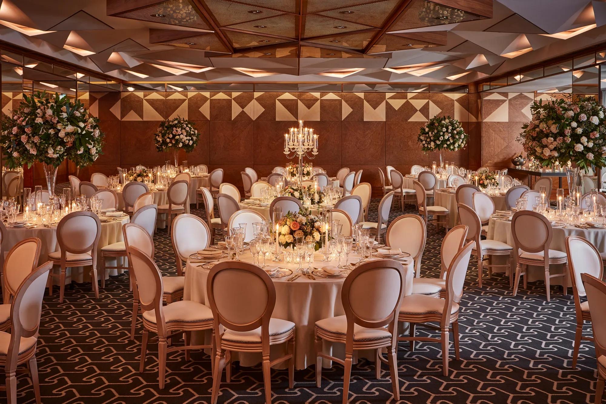A Chic Knightsbridge Wedding.