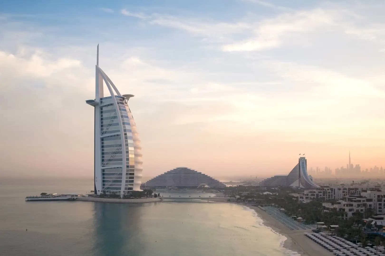 The Most Extraordinary Wedding Settings in Dubai.