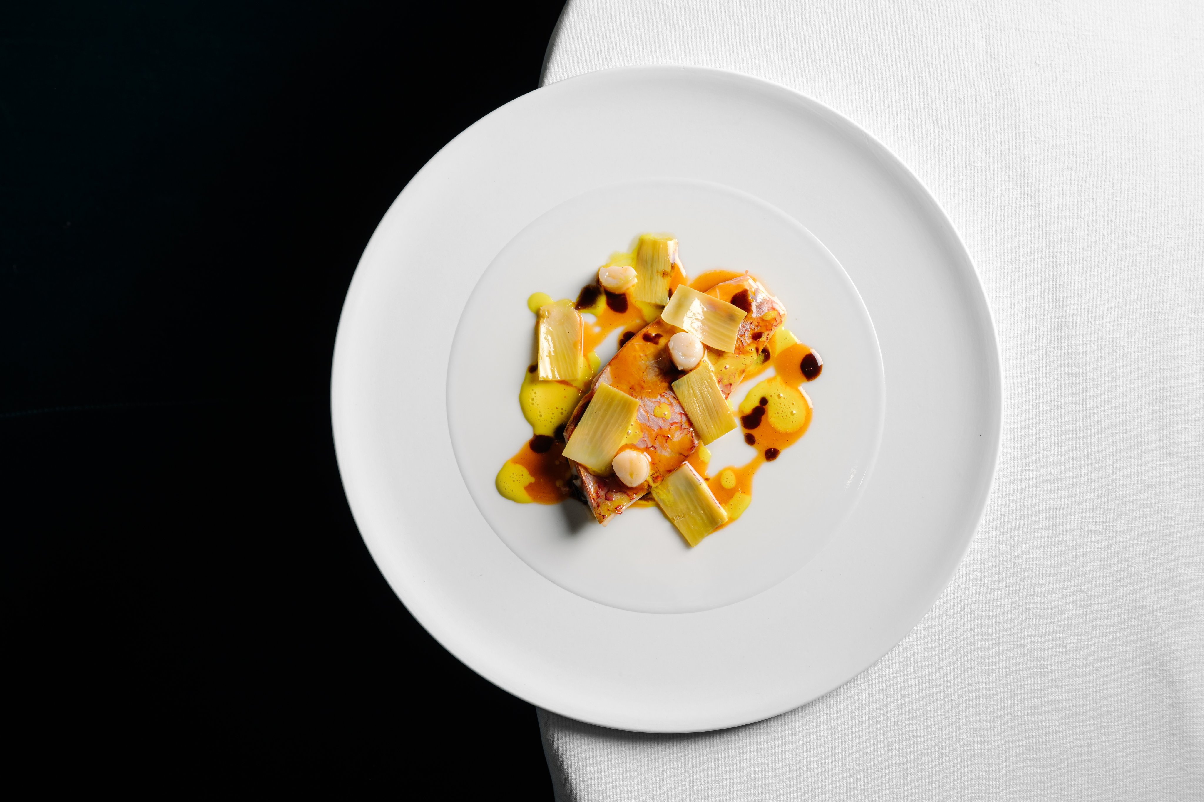 Dinner by Heston Blumenthal.