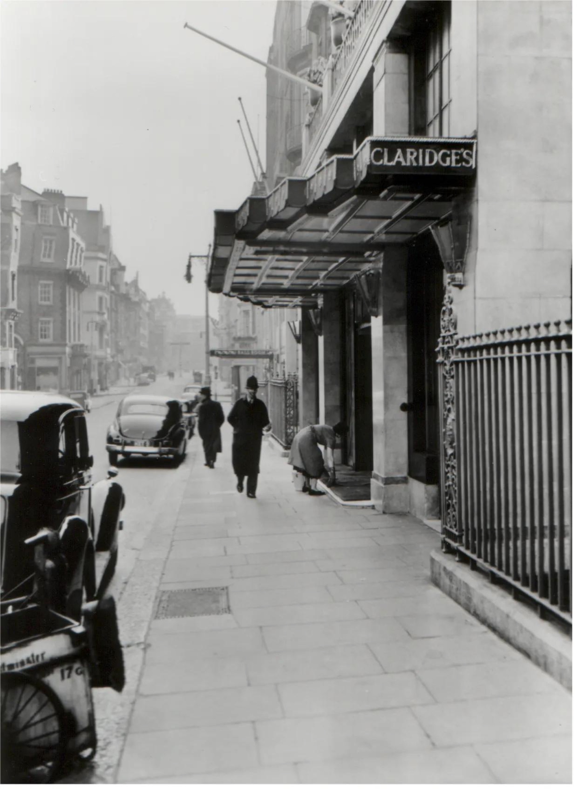 Founded in 1812, Reborn in Art Deco.