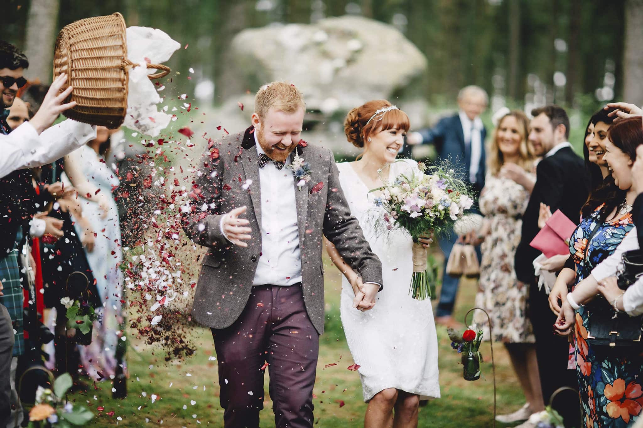 A Castle Ceremony in the Dales.