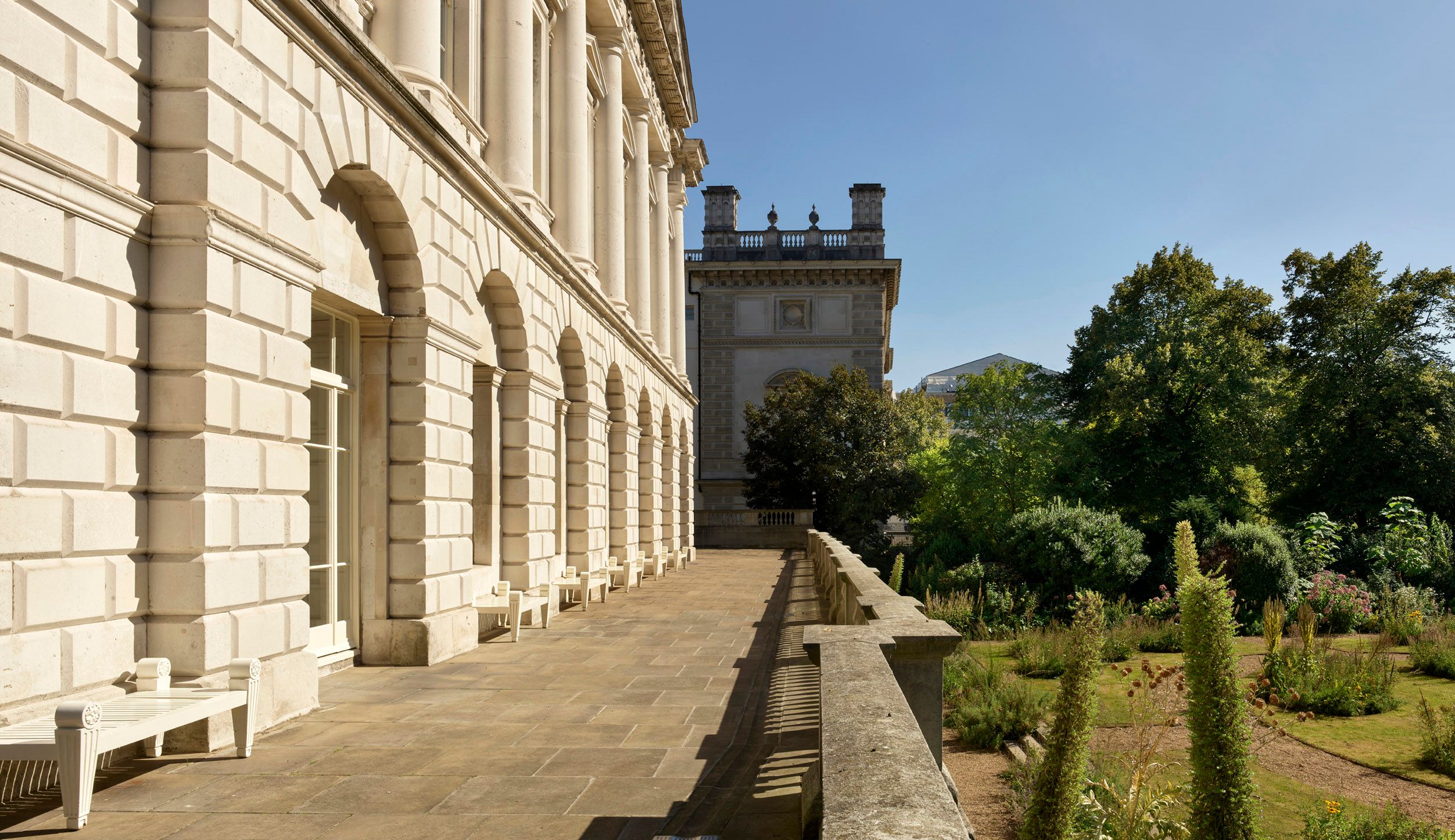 A Palace at the Heart of London.
