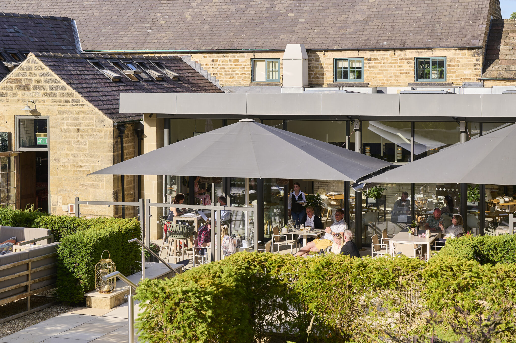 Estate Kitchens and a Cookery School.