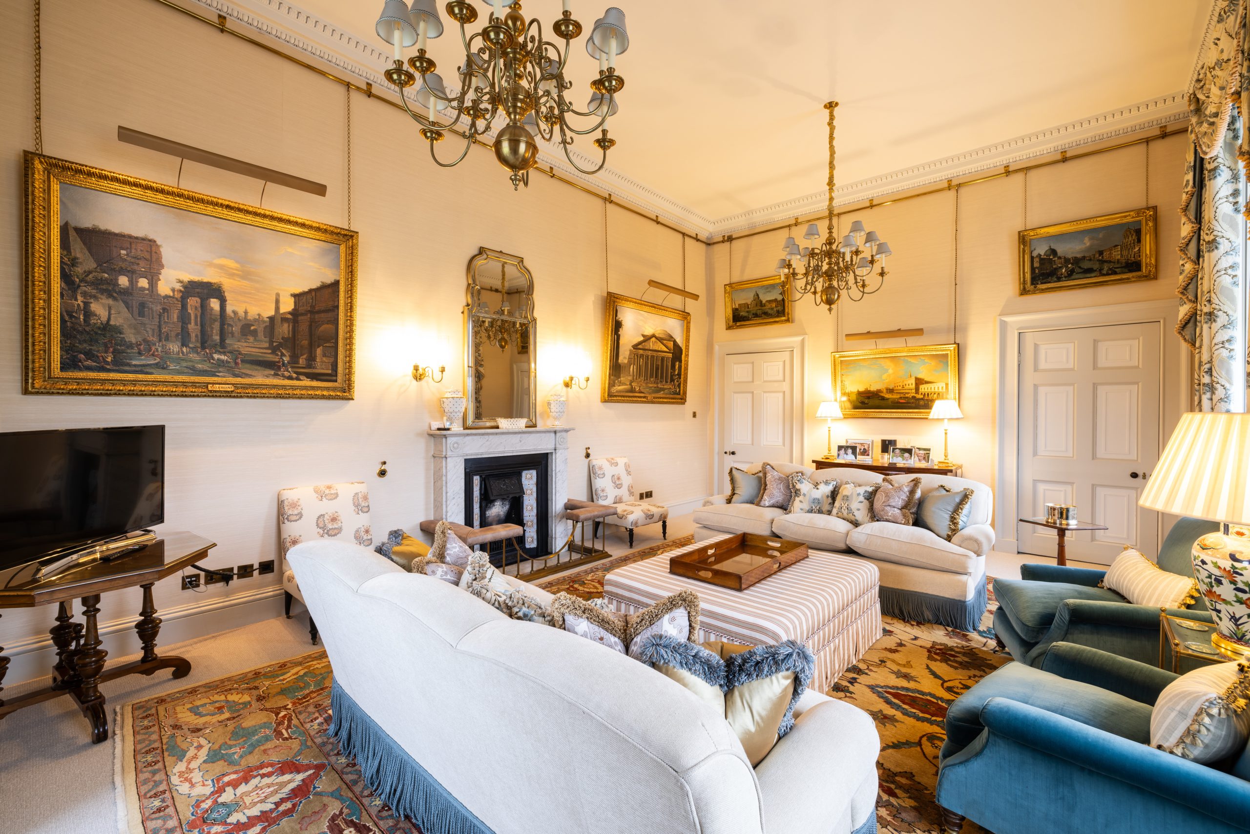The Sitting Room