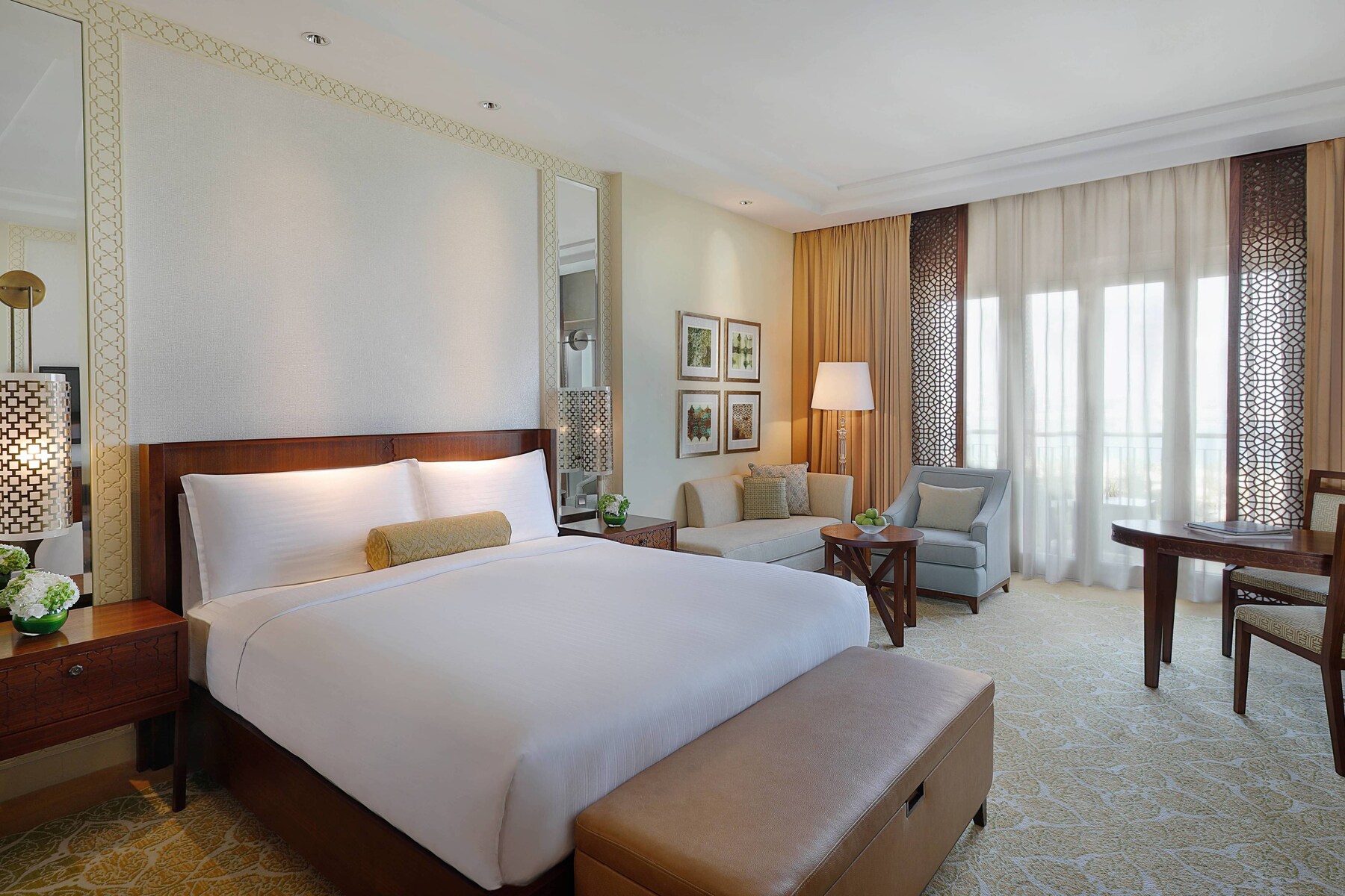 Deluxe Rooms