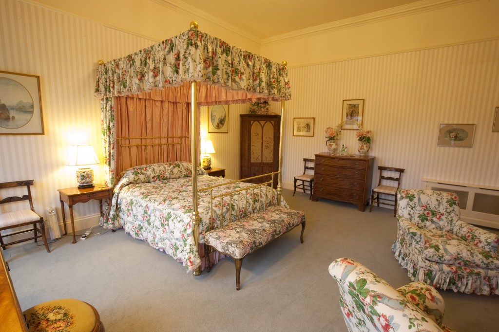 The Castle Bedrooms