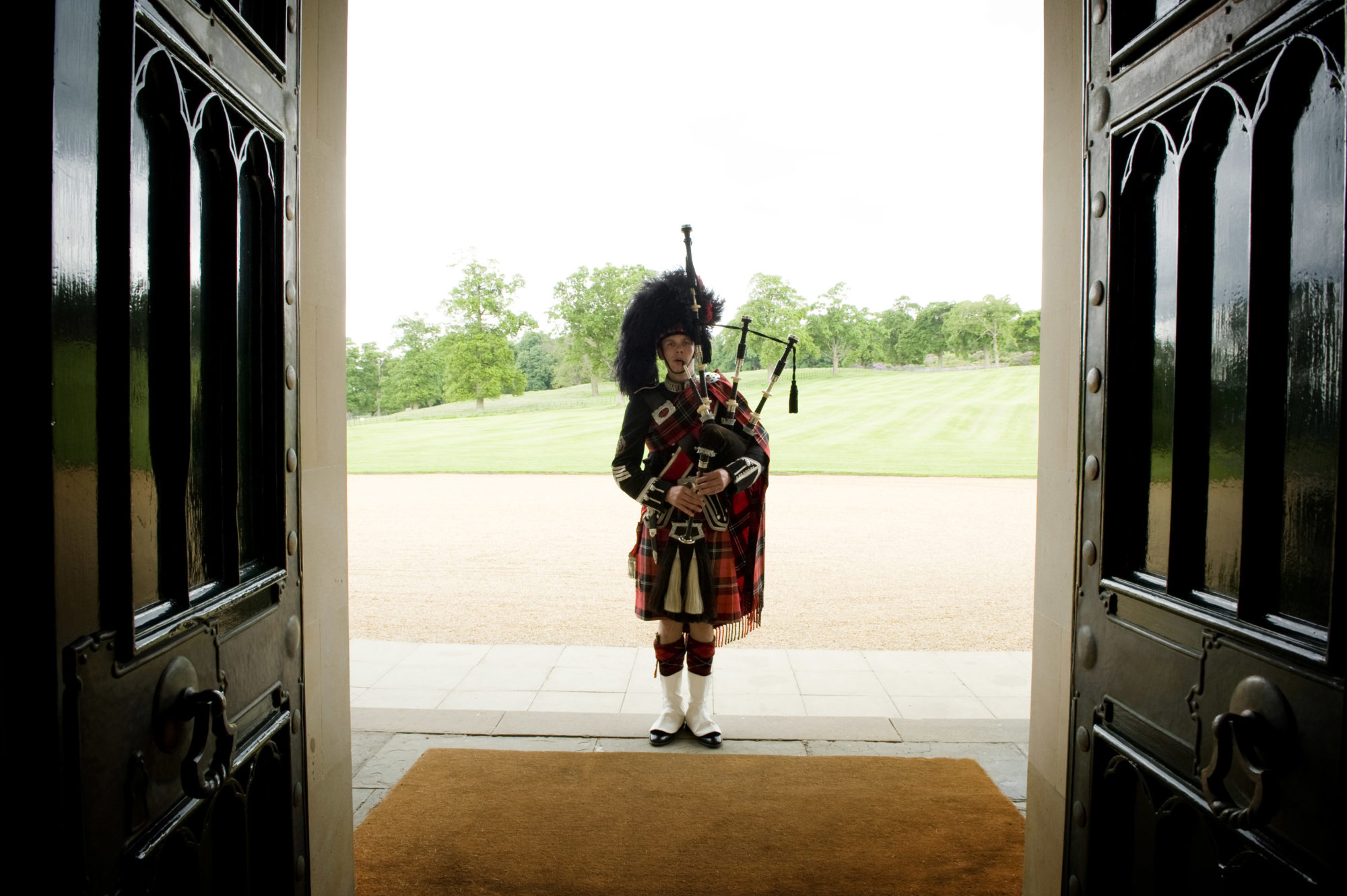 A Loch, Gardens and a Castle of Your Own.
