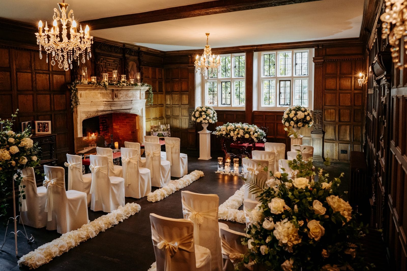 The Panelled Room