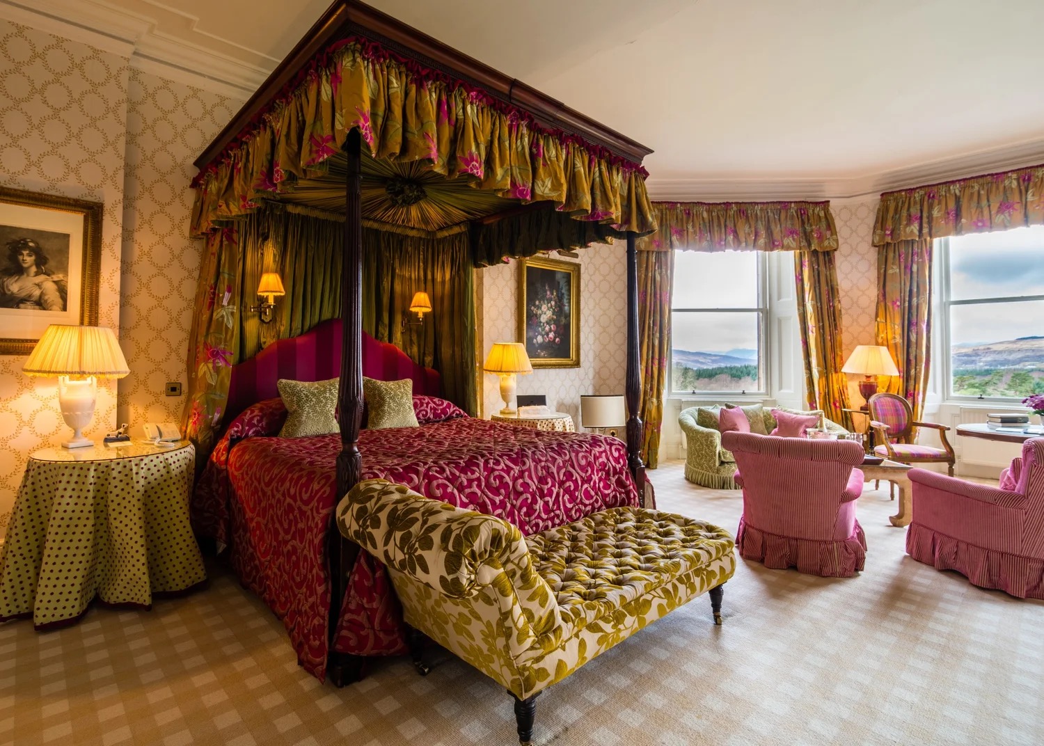 Castle Suites