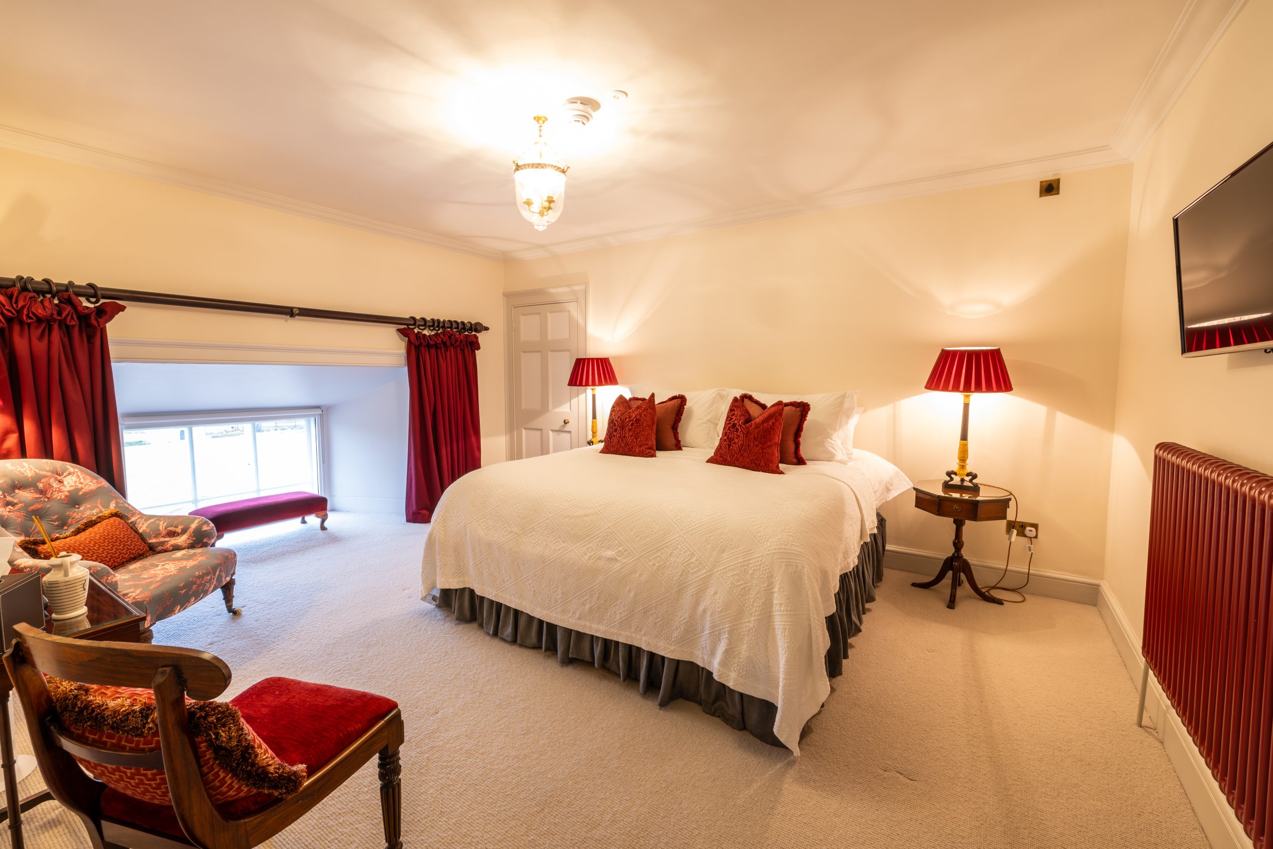 A Bedroom