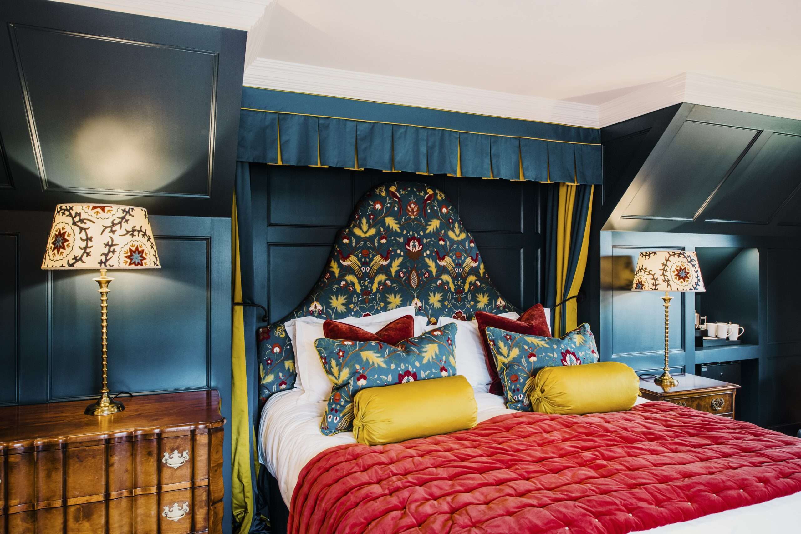 Astor Wing Bedrooms