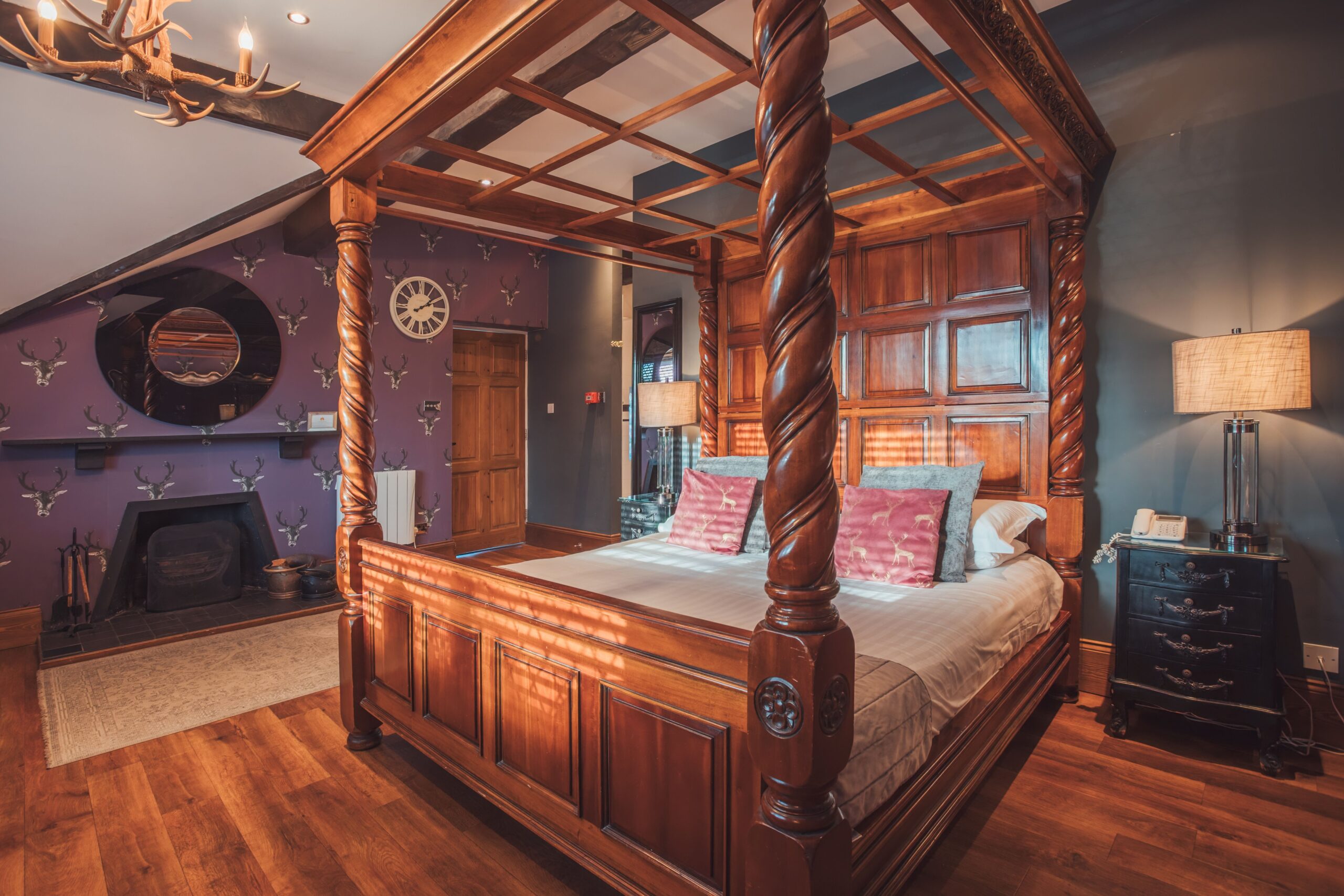 The Named Rooms