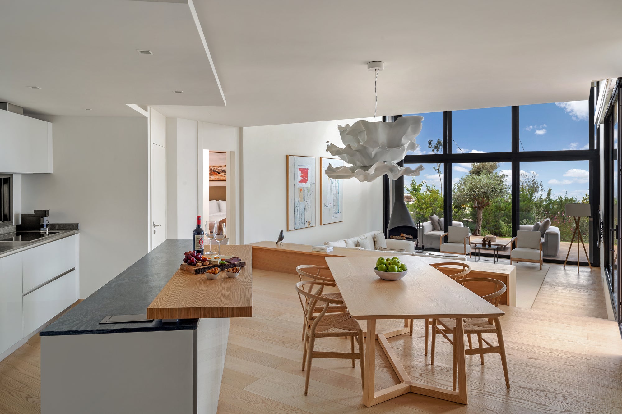 Three-Bedroom Residence