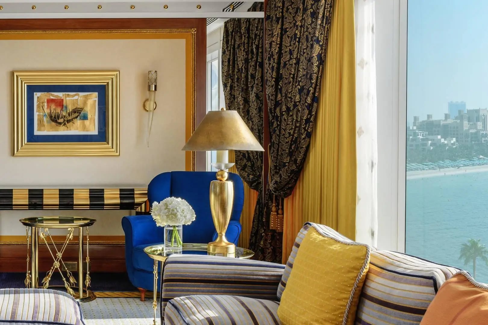 The Royal and Presidential Suites