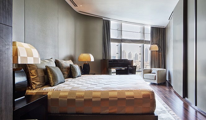 Armani Suites