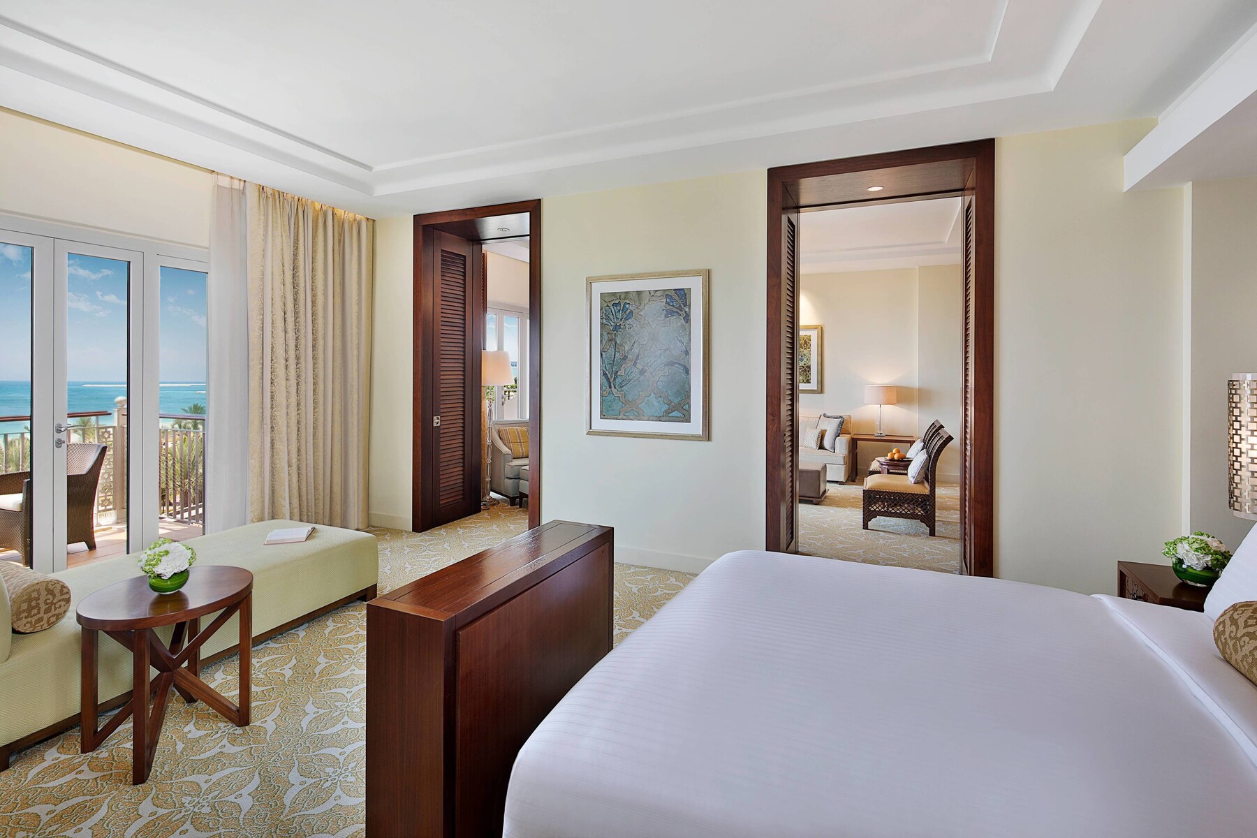Sea-View Suites