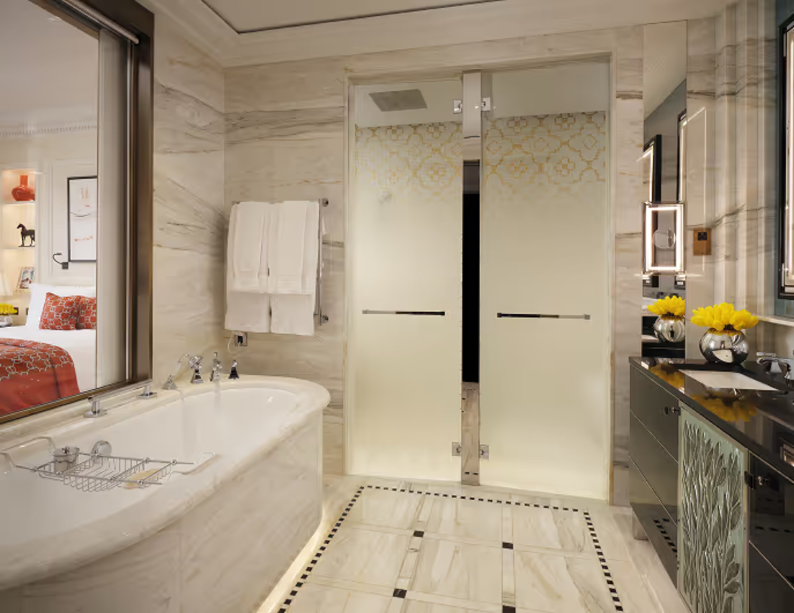 River-View & Signature Suites