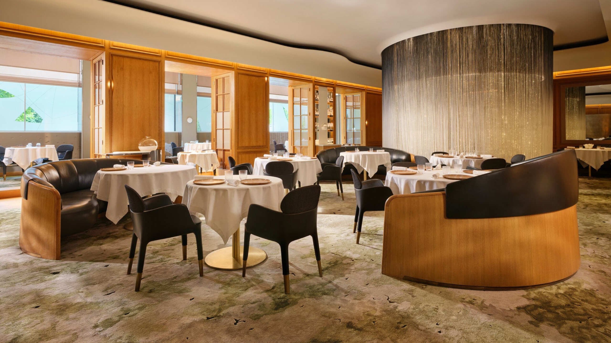 Three Michelin Stars, and a London Afternoon Tea.