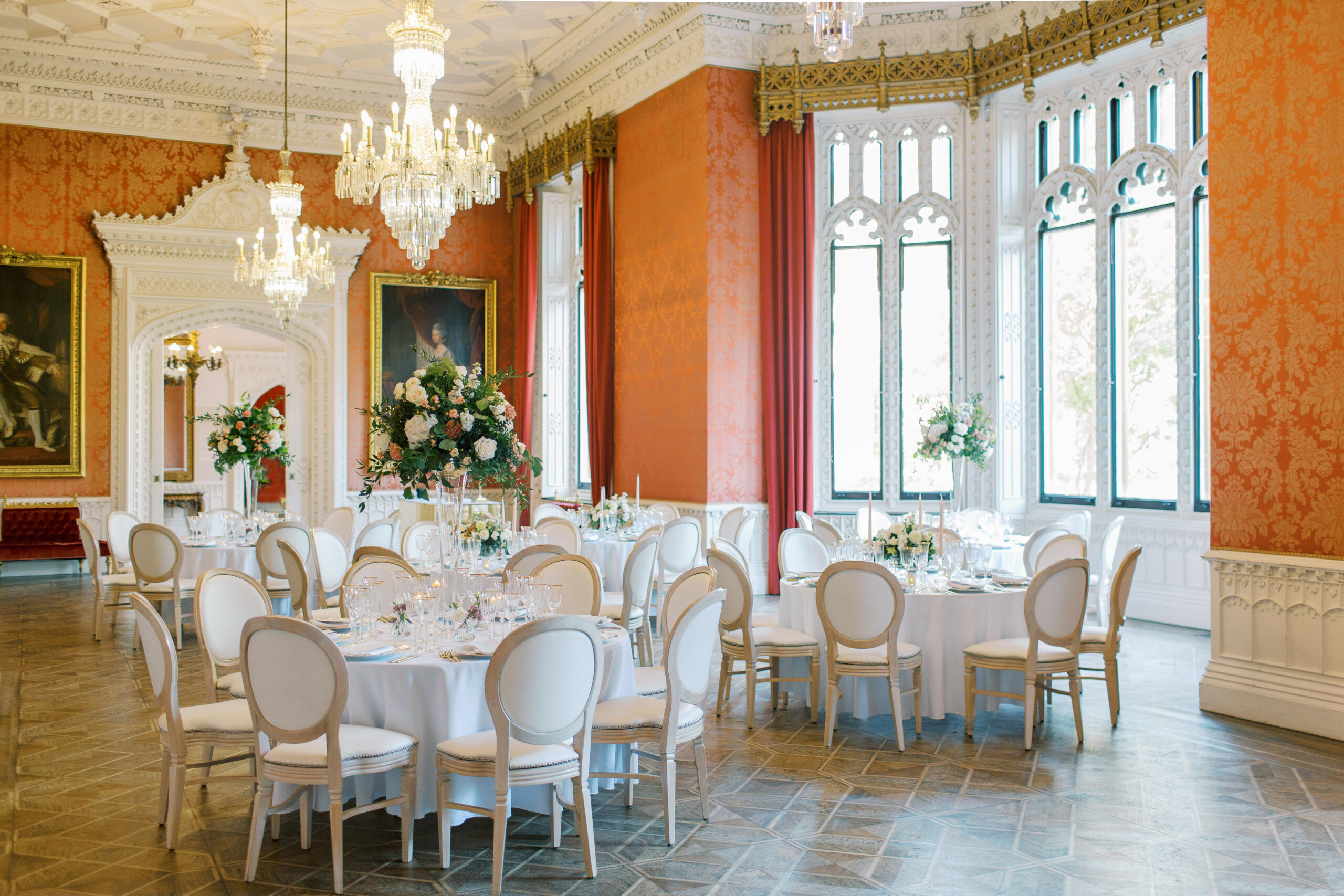 Your Own Caterer, in a Room Built for a Party.