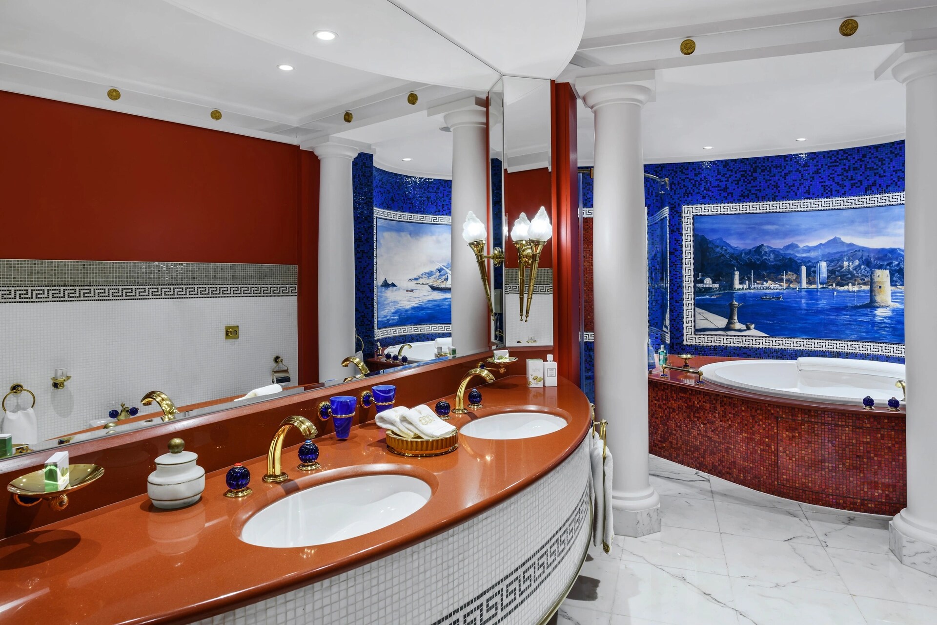 The Two-Bedroom Suites