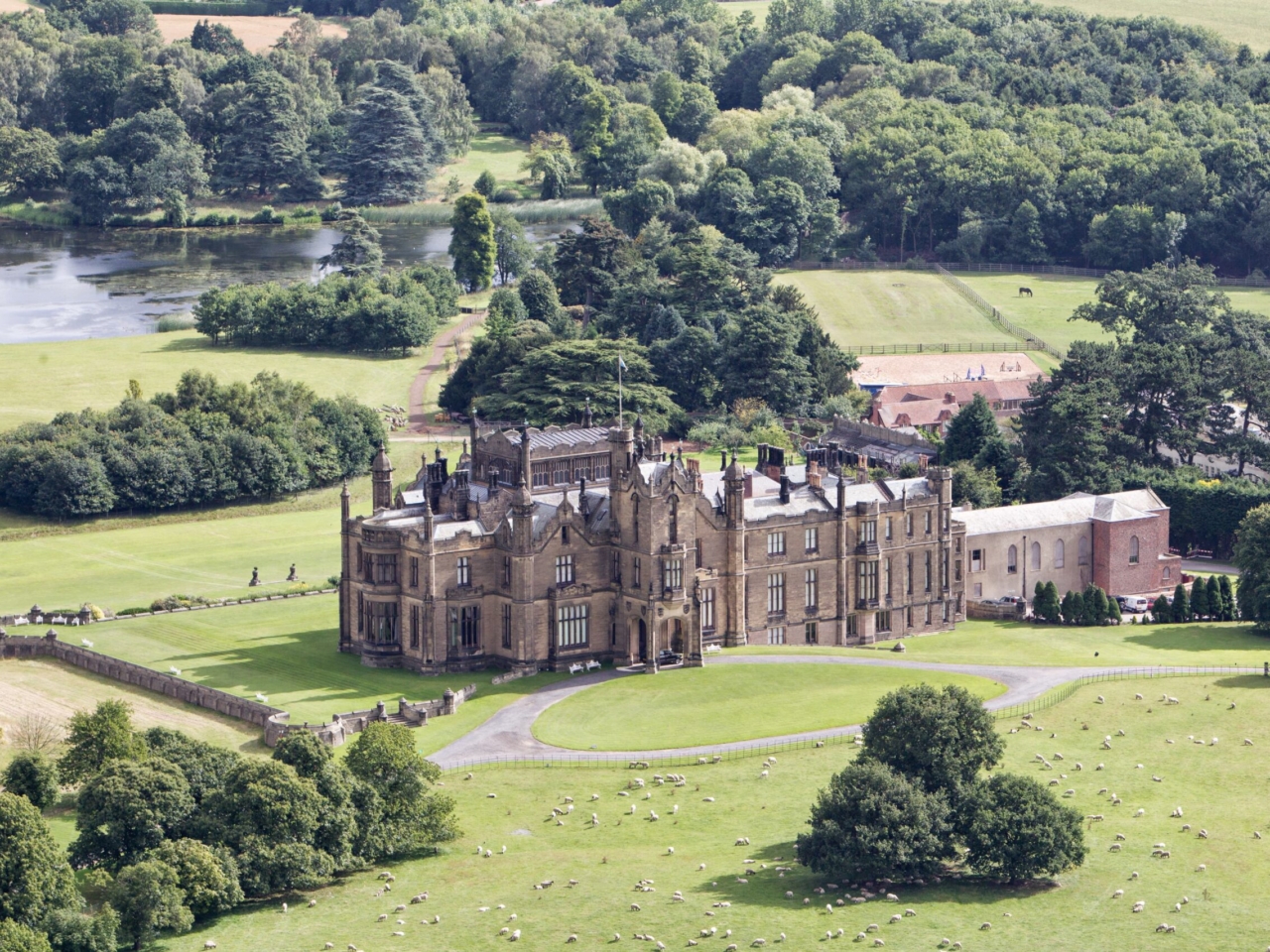 Two Hundred Acres of North Yorkshire.
