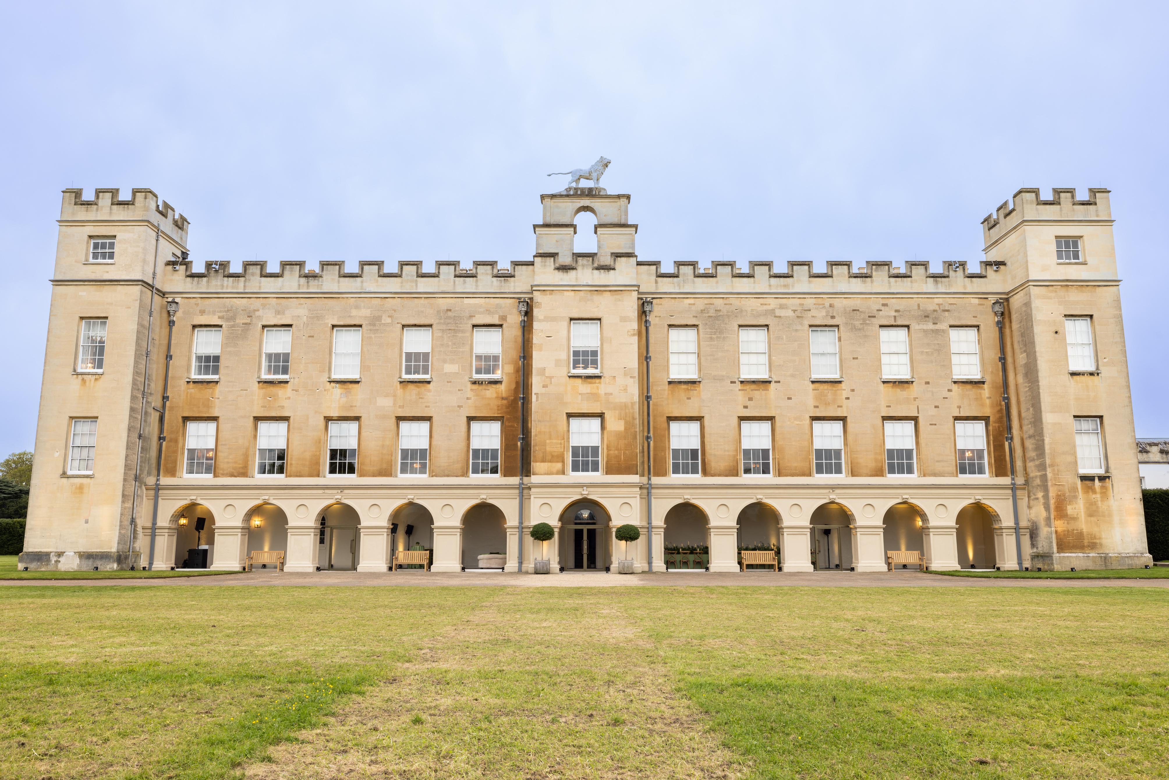 Two Hundred Acres, Opposite Kew.