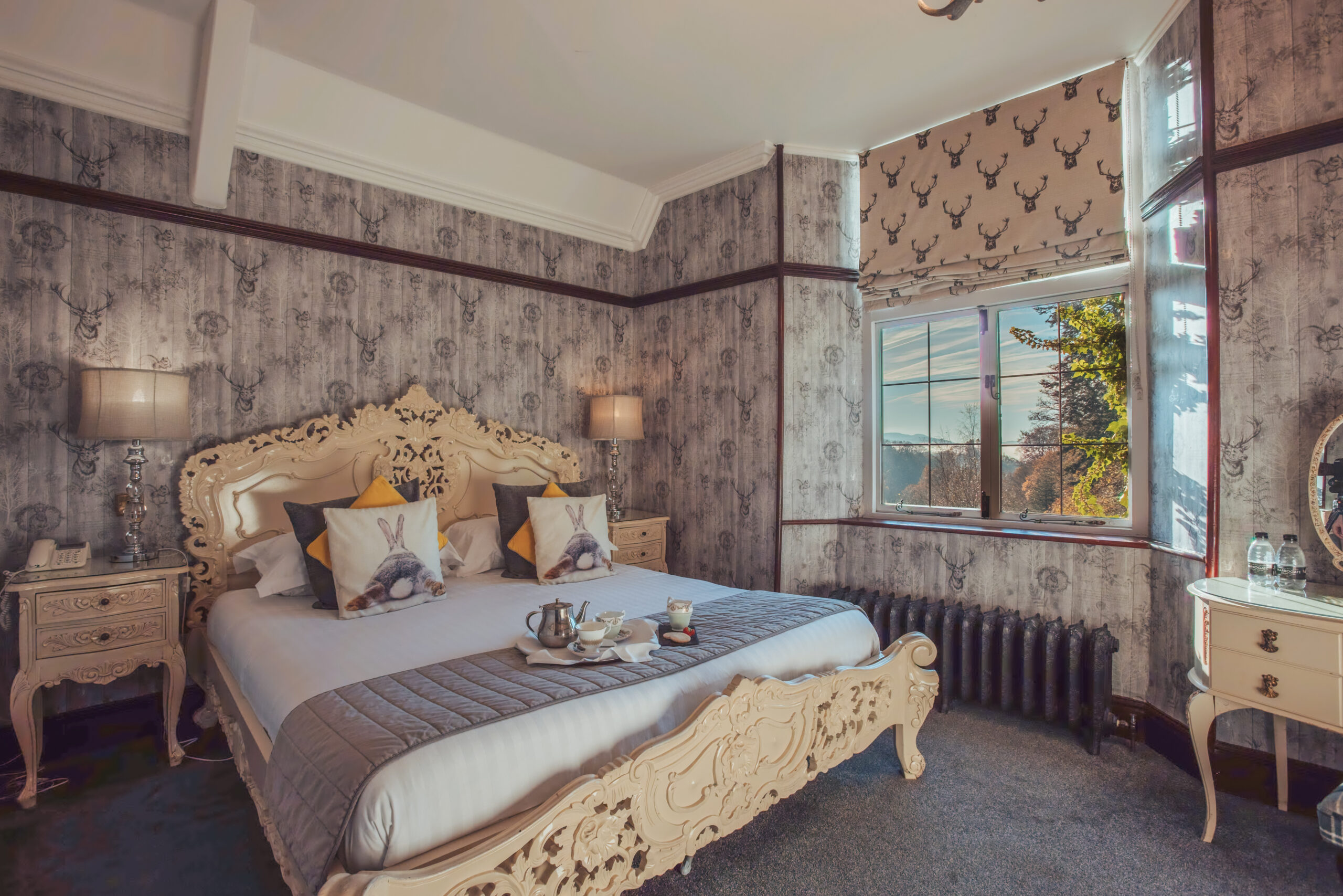 The Named Rooms
