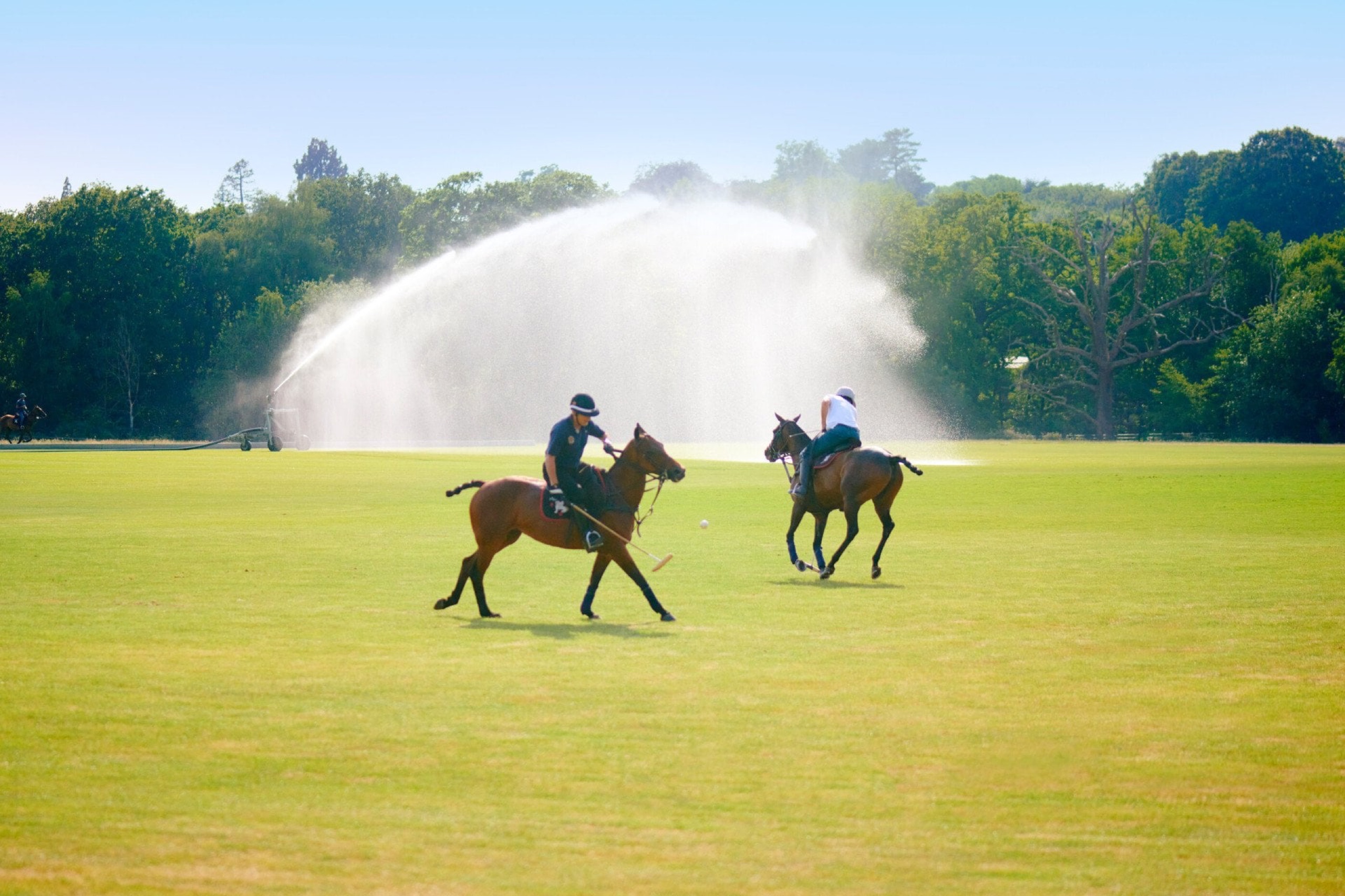 A Polo Estate, by Dorchester Collection.