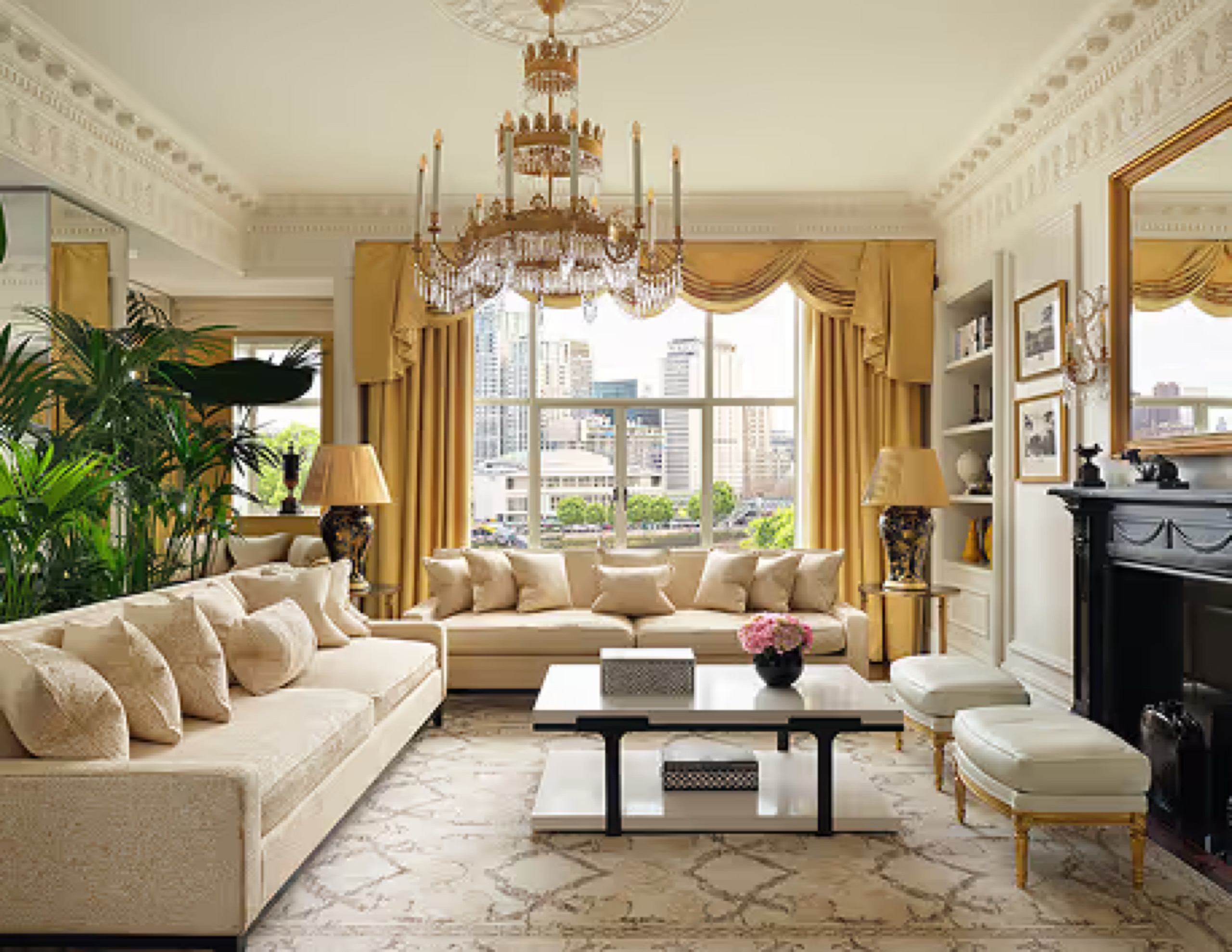 River-View & Signature Suites