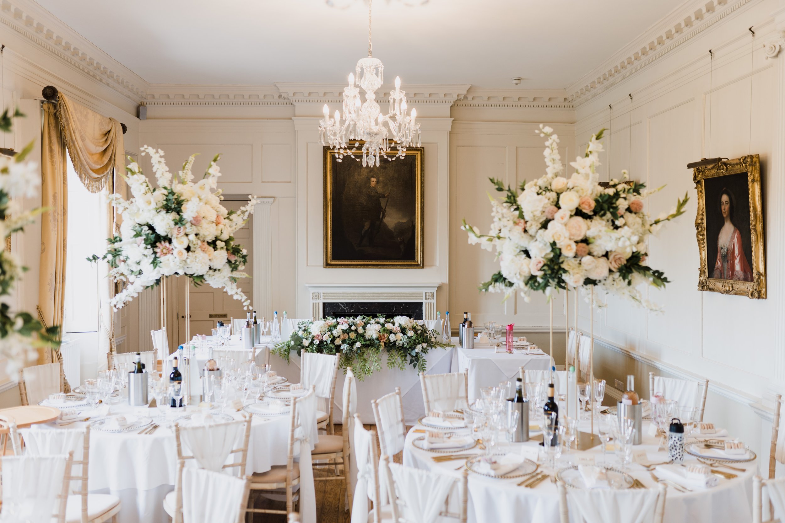 The Reception Rooms