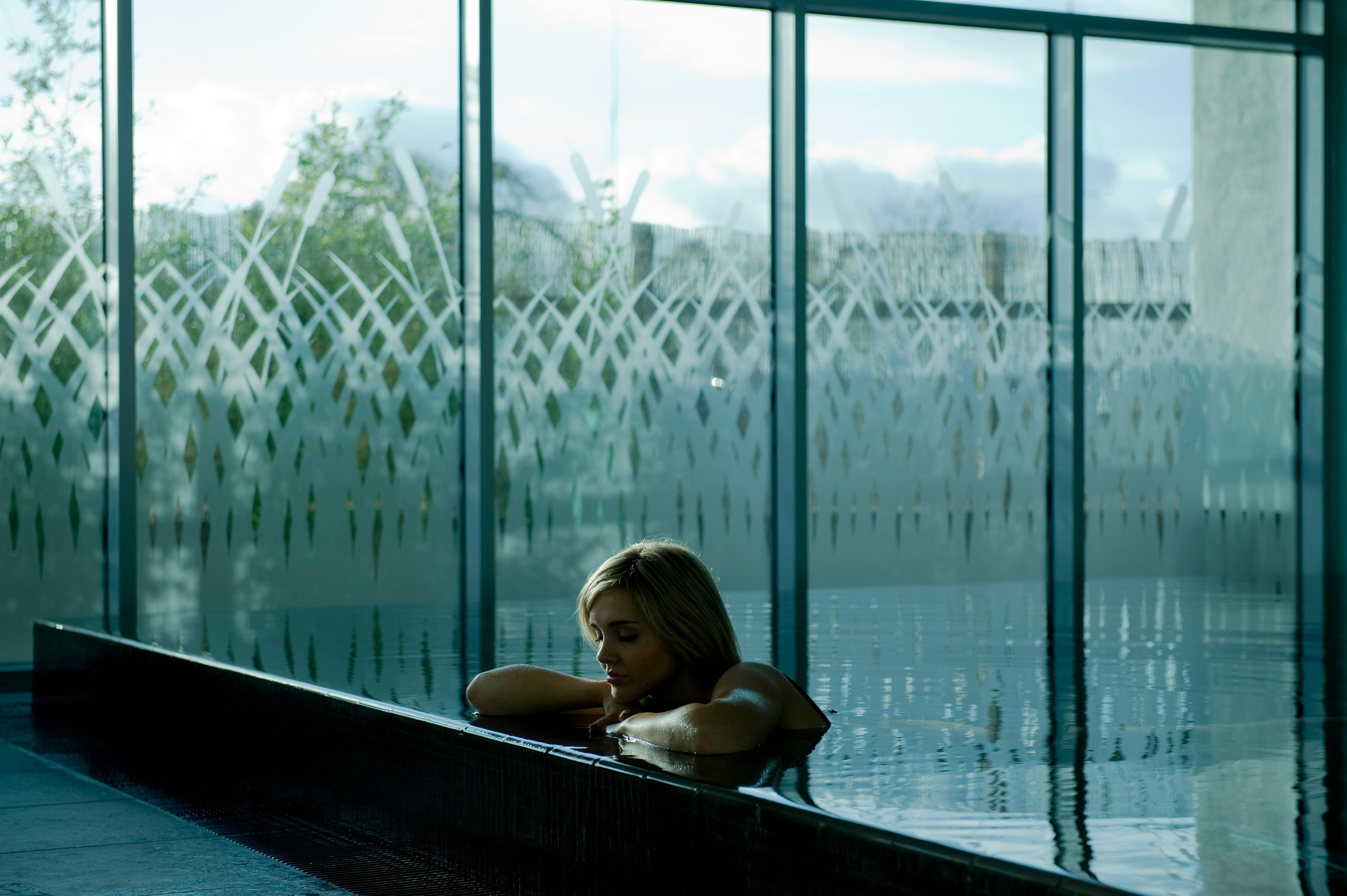 A Hydrotherapy Pool, Four Treatment Rooms.