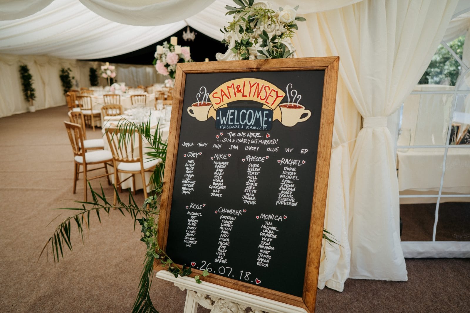 The Marquee