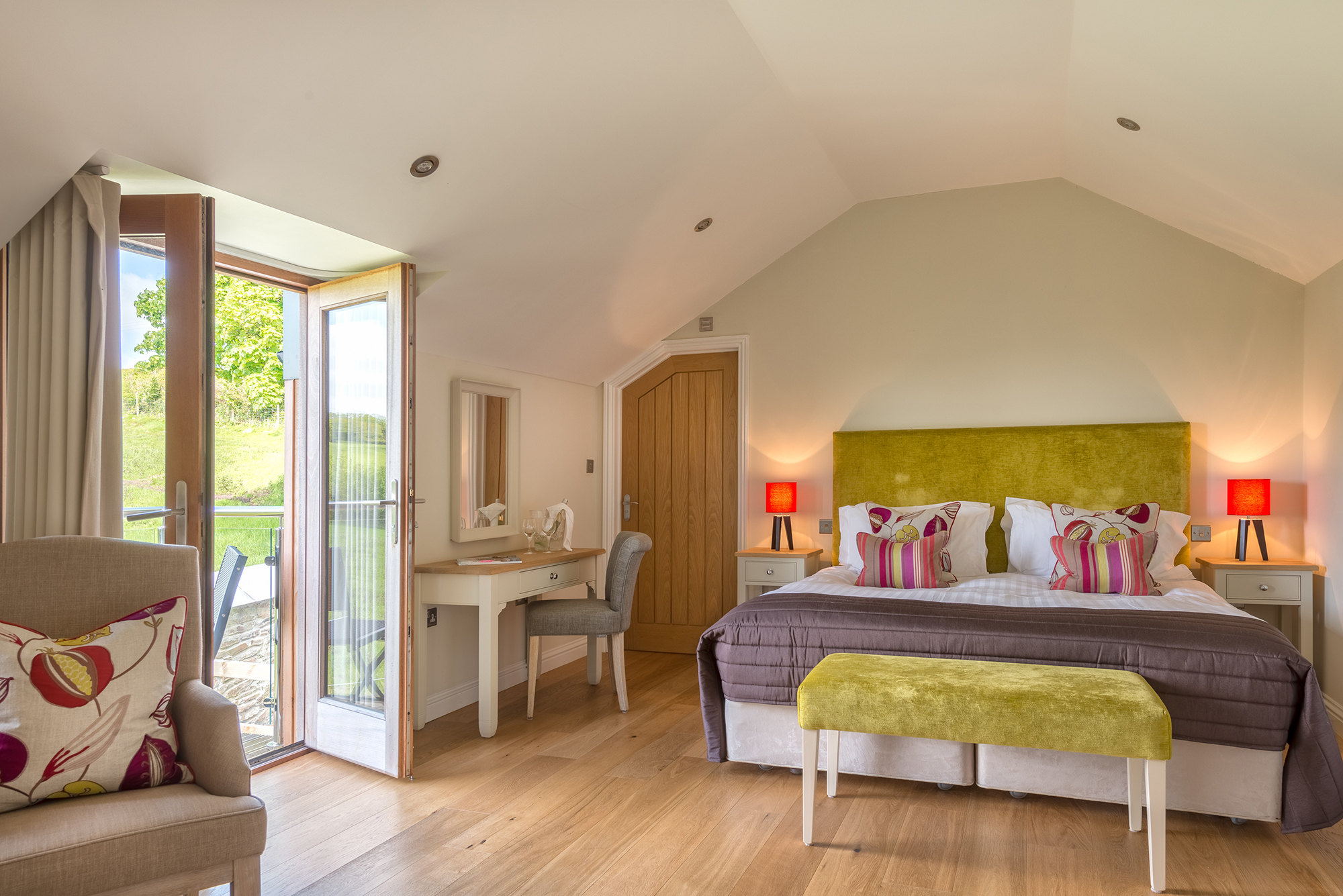 The New Coach House