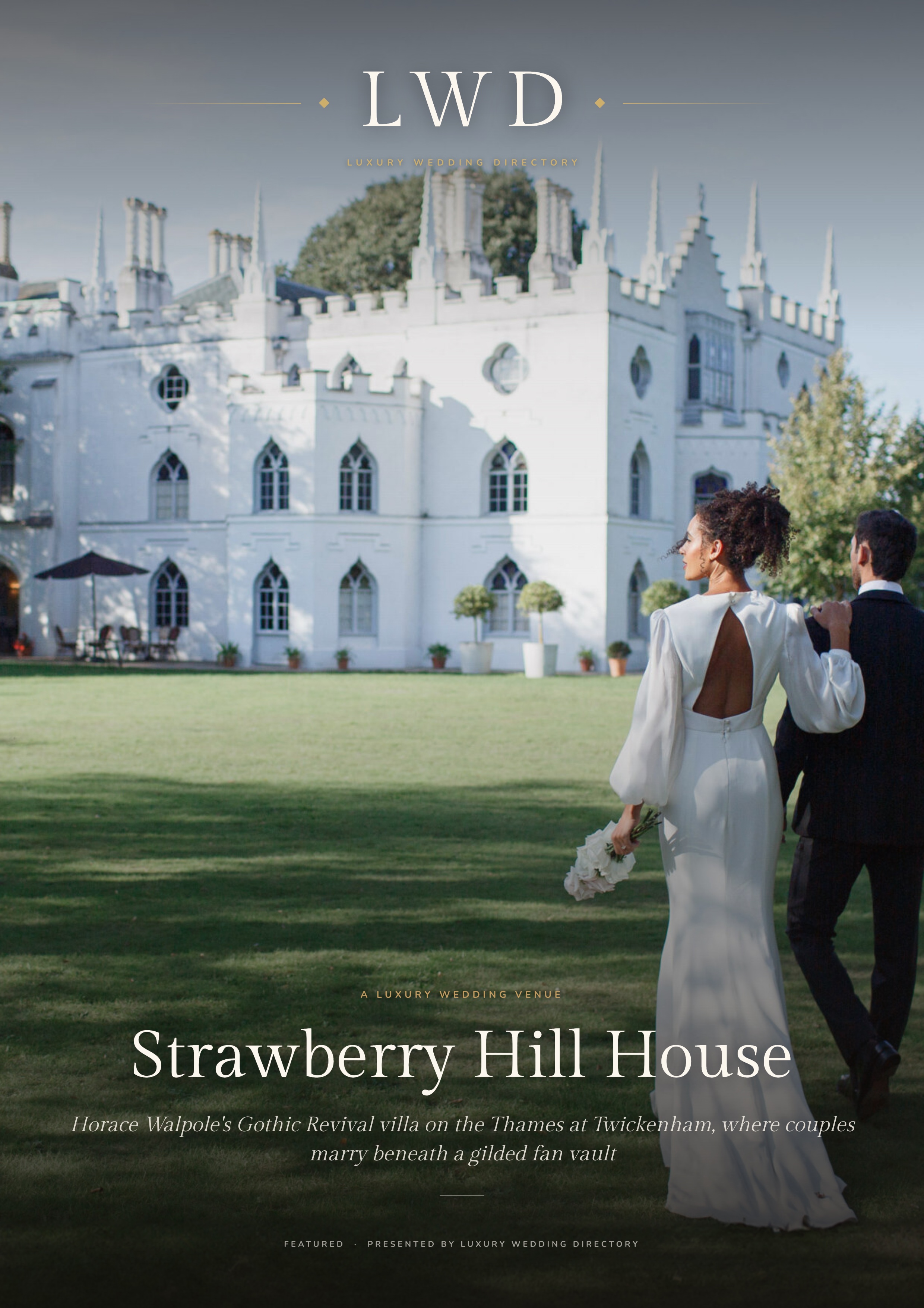 Strawberry Hill House