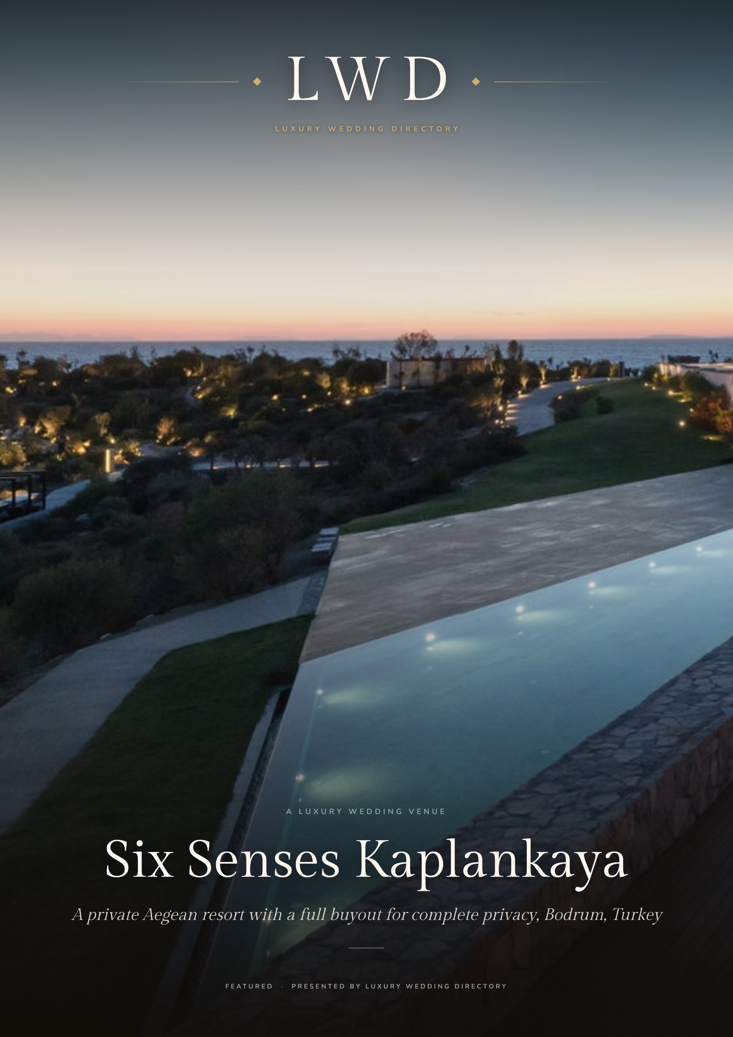 Six Senses Kaplankaya
