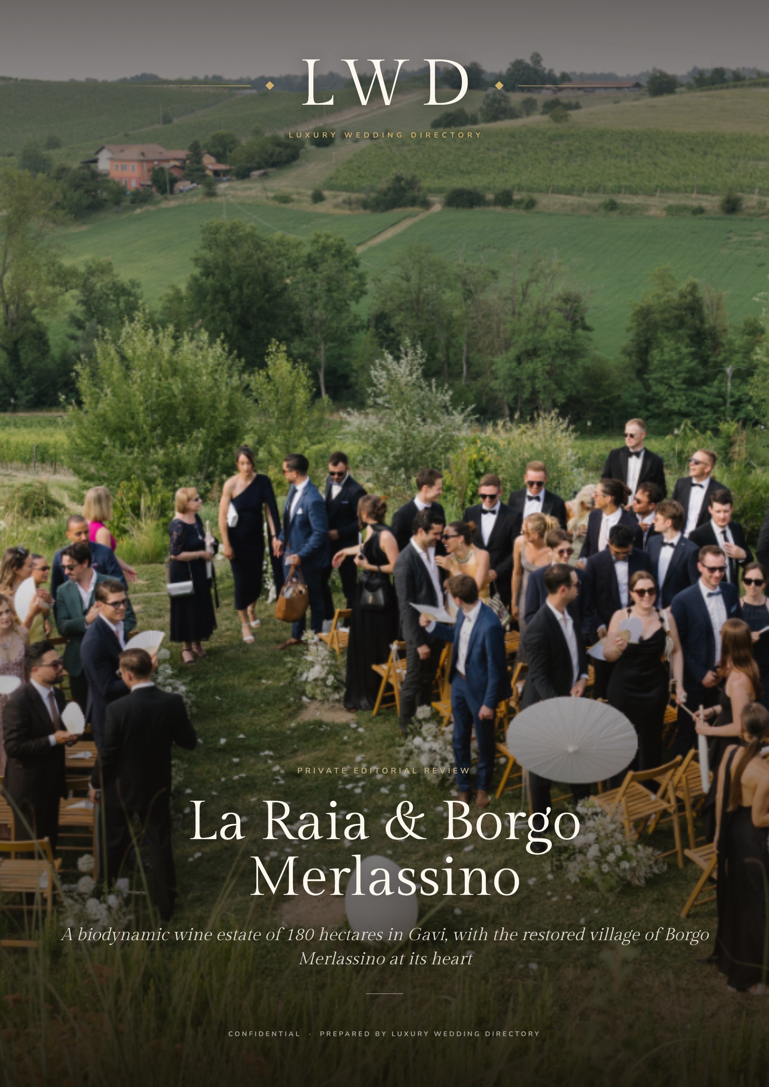 La Raia & Borgo Merlassino