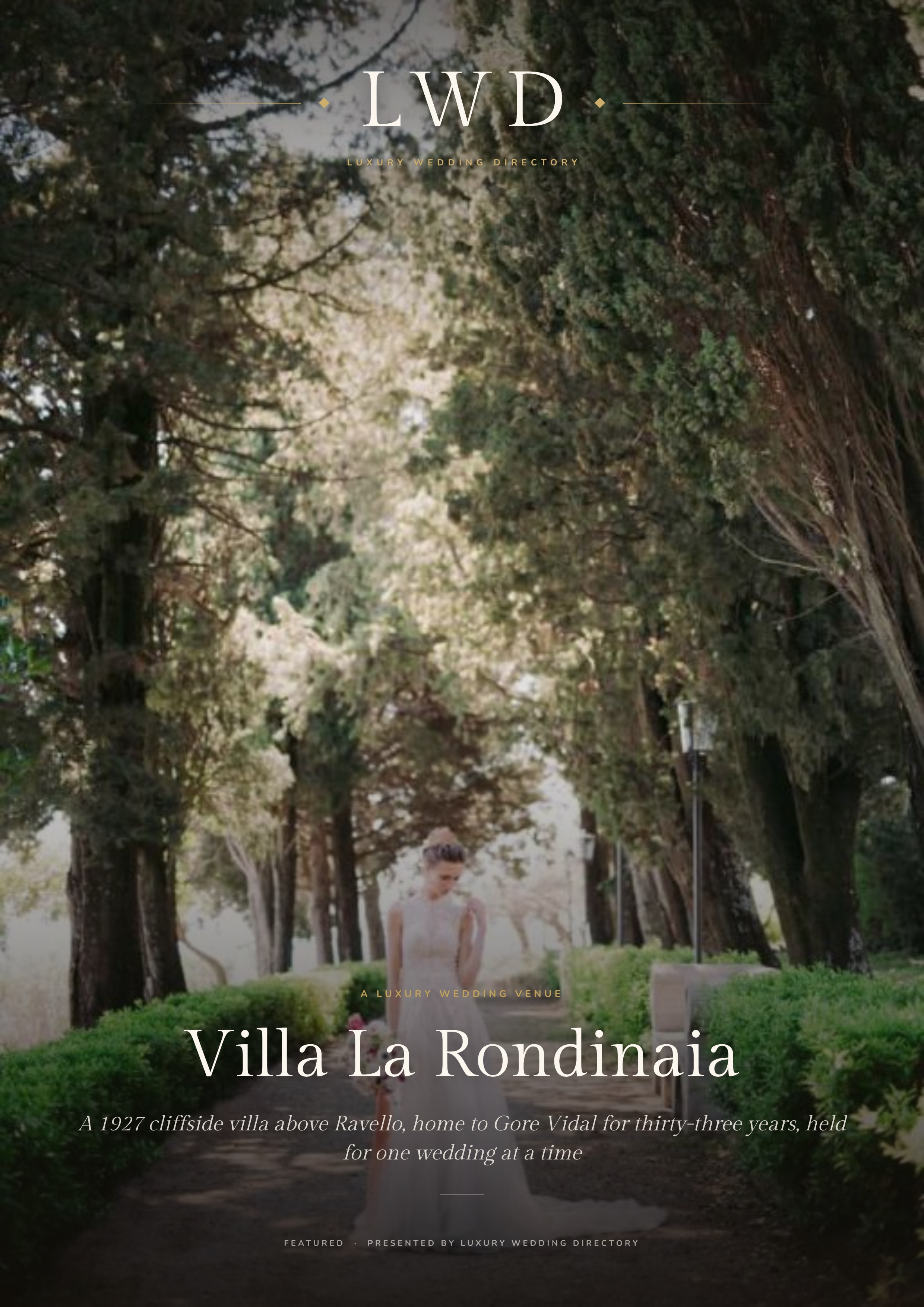 Villa La Rondinaia