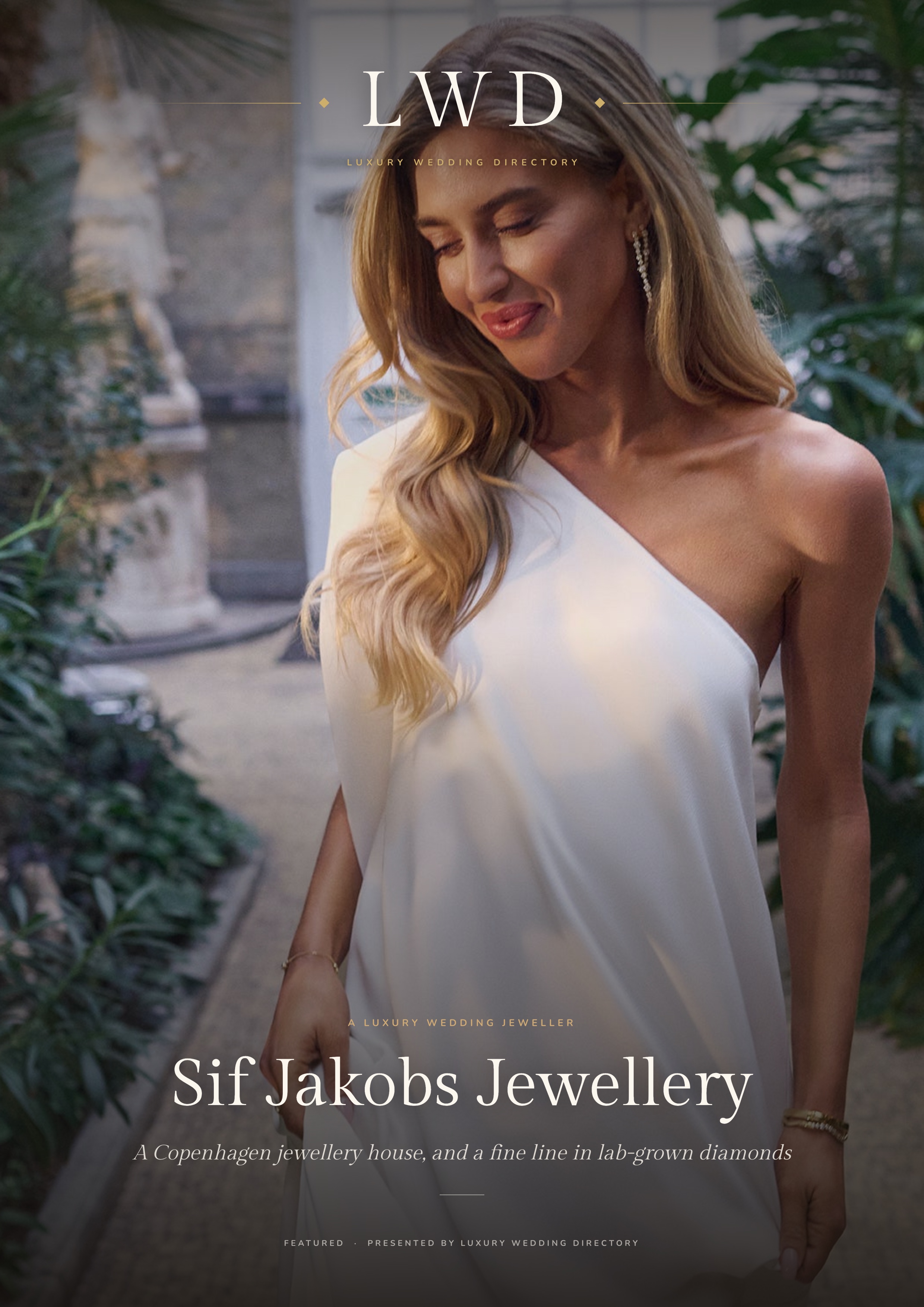 Sif Jakobs Jewellery
