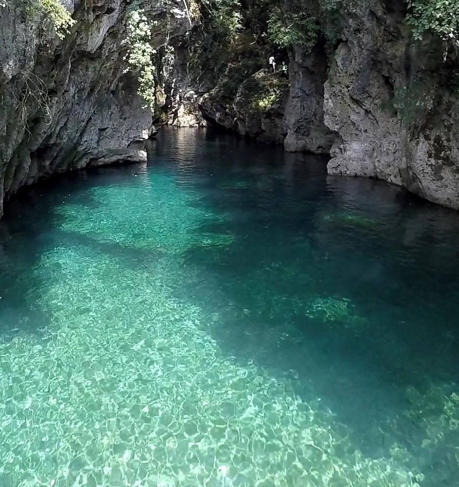 The Oldest Spa in the Valley.