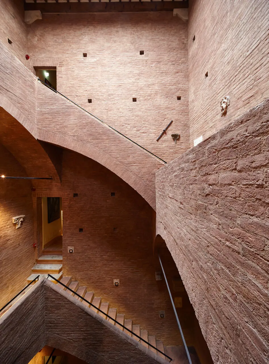 A Design-Led Home in Siena.