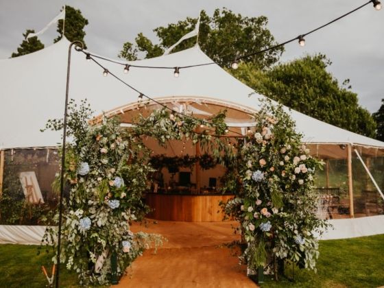 The Marquee Entrance