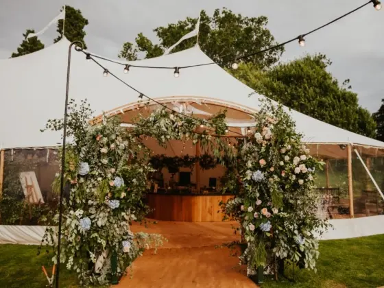 The Marquee Entrance