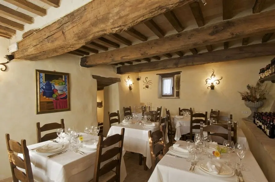 Umbrian Cooking from the L'Ora Sesta Kitchen.
